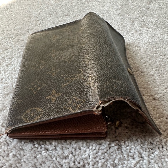 Louis Vuitton Sarah Wallet - vintage monogram - Picture 8 of 14